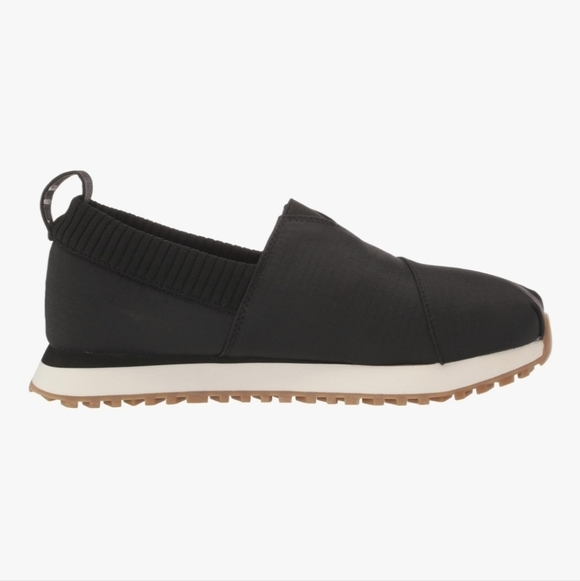 Toms | Mens Resident 2.0 Sneaker Hybrid Travel Loafer In Black Size 13 NWB! main image 6